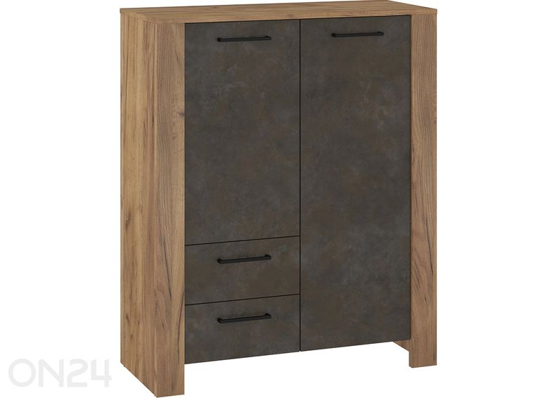 Kummut Slide 97 cm suurendatud