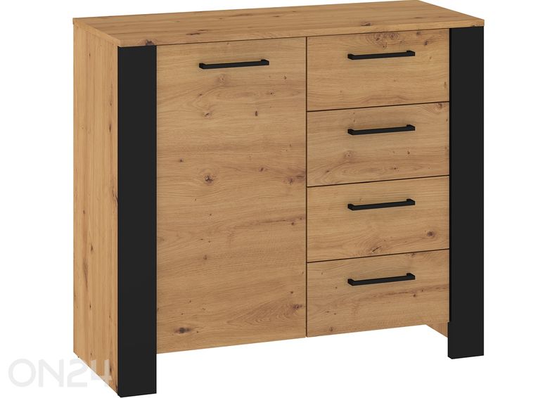 Kummut Slide140 cm suurendatud