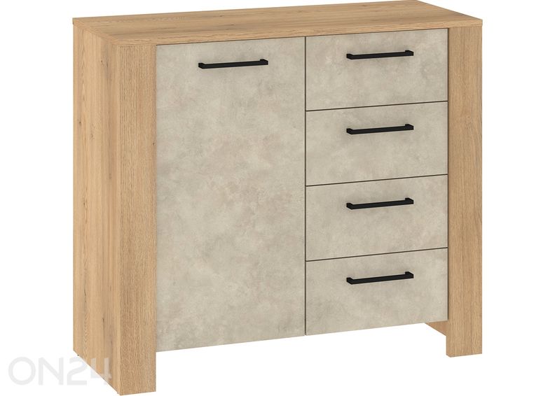 Kummut Slide140 cm suurendatud