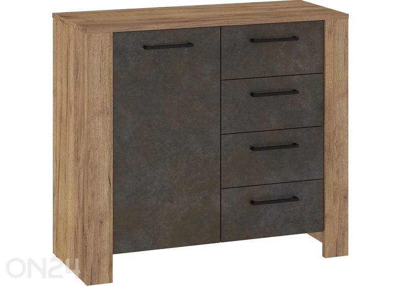 Kummut Slide140 cm suurendatud