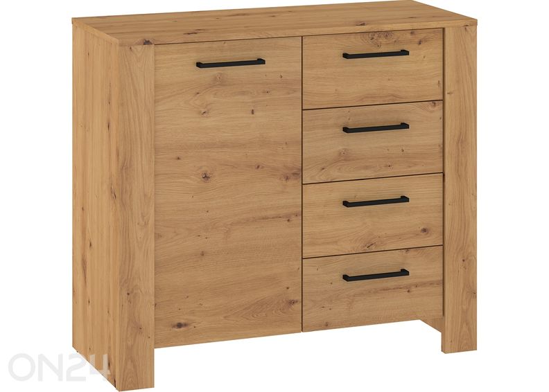 Kummut Slide140 cm suurendatud