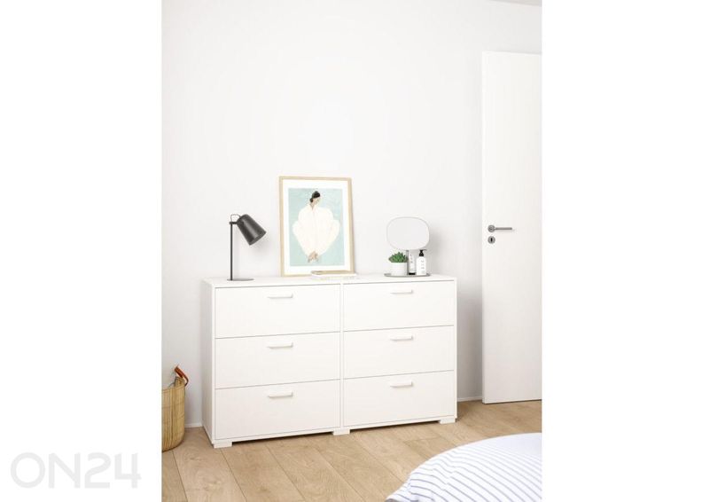 Kummut Sofia 3+3s suurendatud