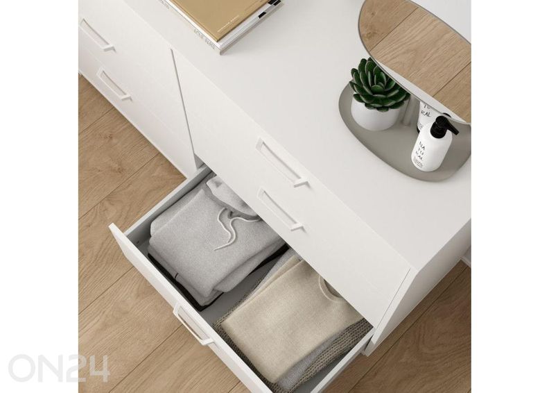 Kummut Sofia 3+3s suurendatud