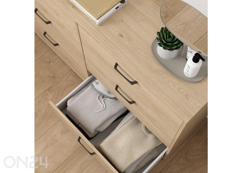 Kummut Sofia 3+3s suurendatud