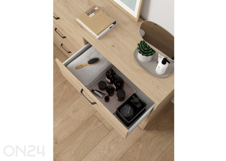 Kummut Sofia 3+3s suurendatud