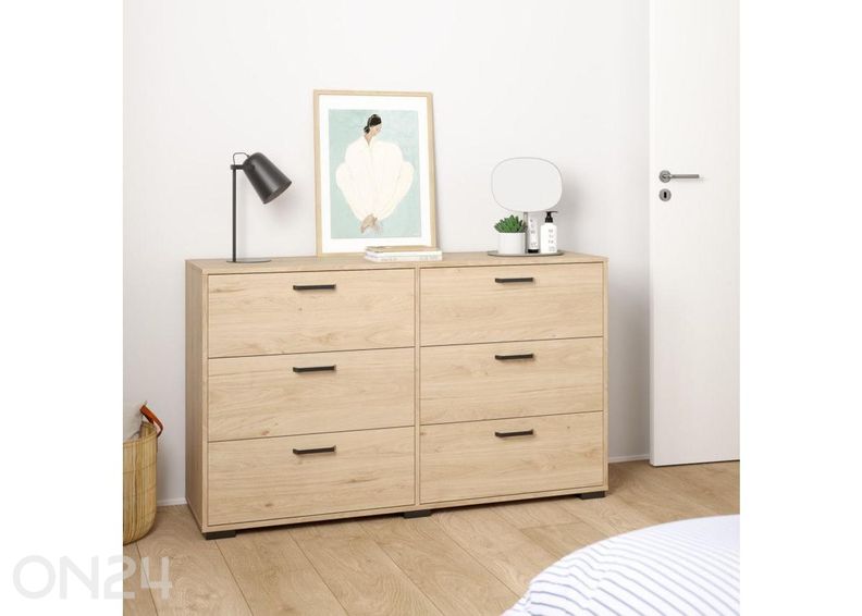 Kummut Sofia 3+3s suurendatud