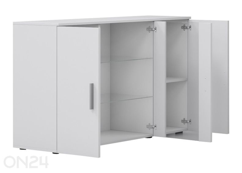 Kummut Soho 120 cm + LED suurendatud