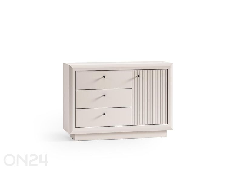 Kummut Solo 120 cm suurendatud