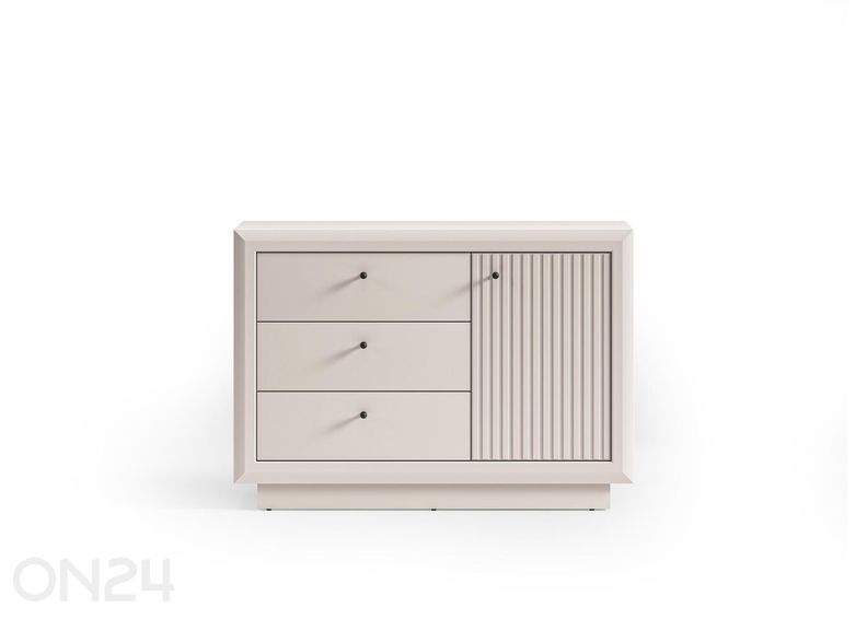 Kummut Solo 120 cm suurendatud
