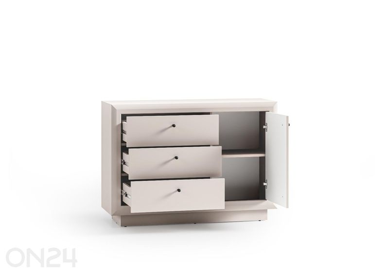 Kummut Solo 120 cm suurendatud
