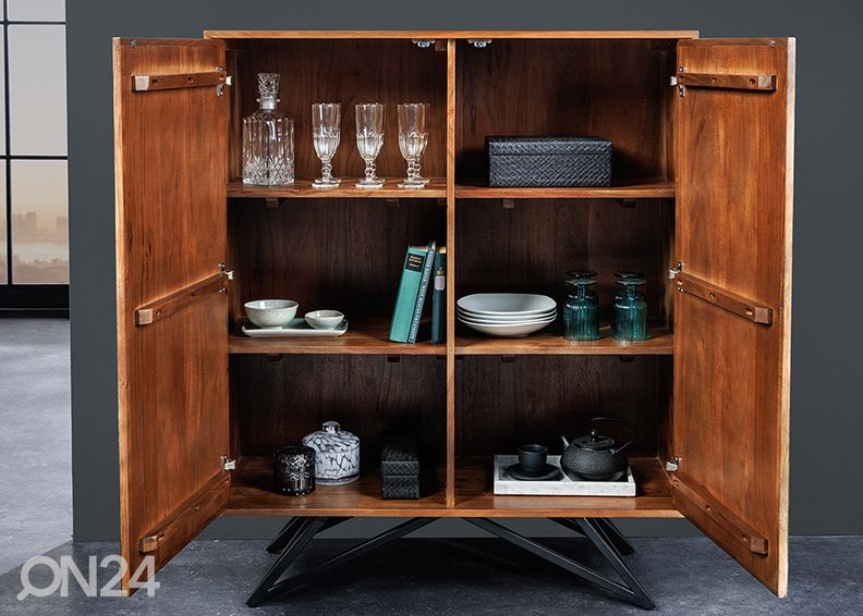 Kummut Soul 100 cm suurendatud