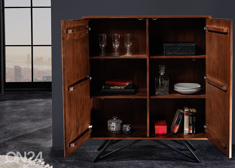 Kummut Soul 100 cm suurendatud