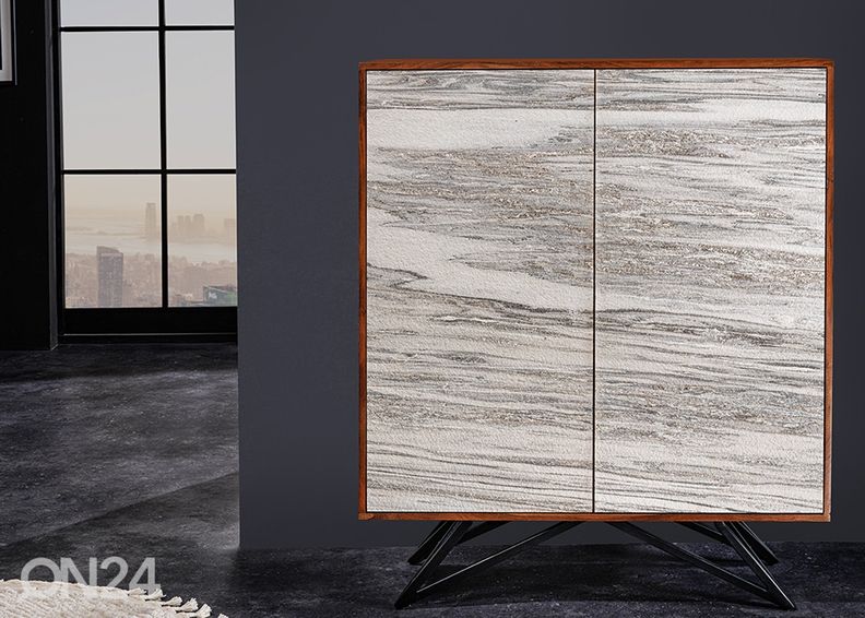 Kummut Soul 100 cm suurendatud