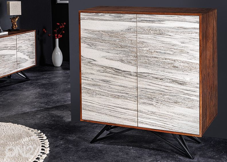 Kummut Soul 100 cm suurendatud