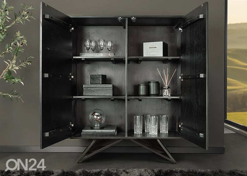 Kummut Soul 100 cm suurendatud