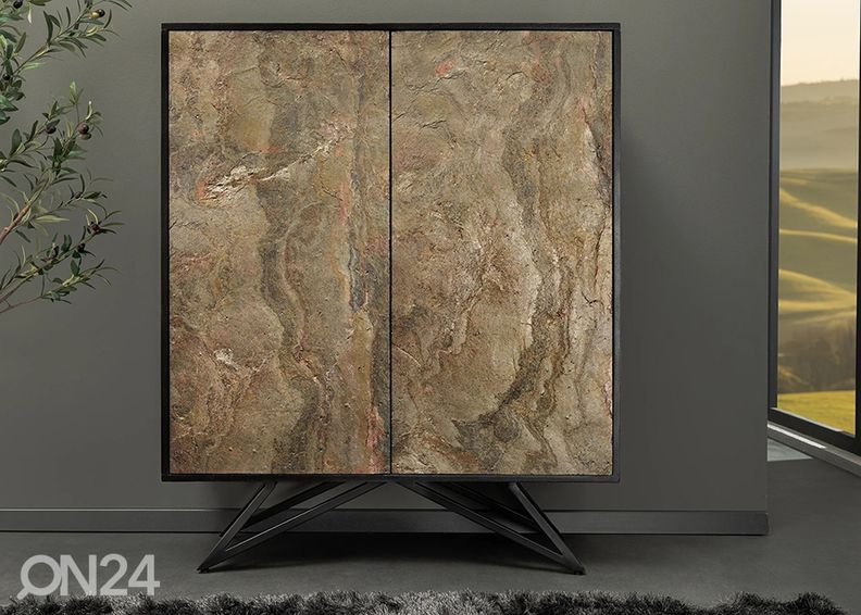 Kummut Soul 100 cm suurendatud