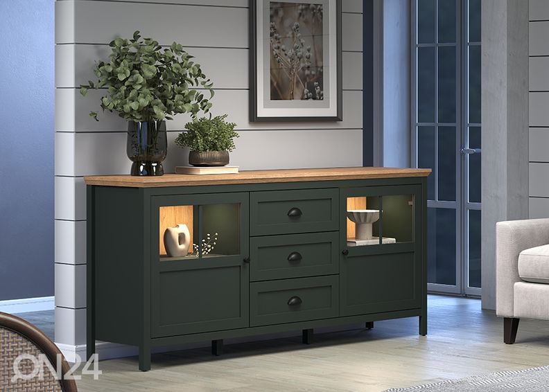 Kummut Stanton 184 cm suurendatud