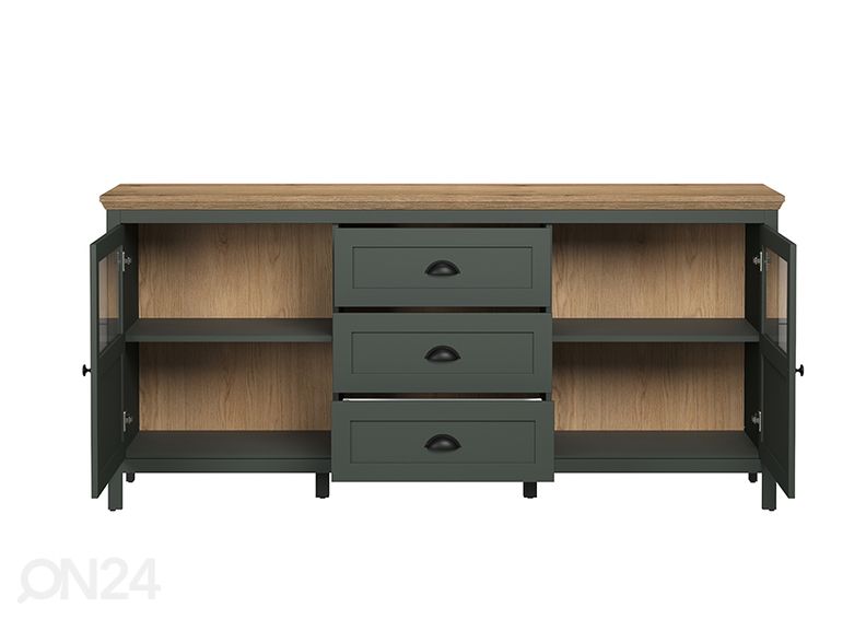 Kummut Stanton 184 cm suurendatud