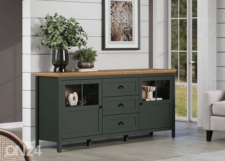 Kummut Stanton 184 cm suurendatud