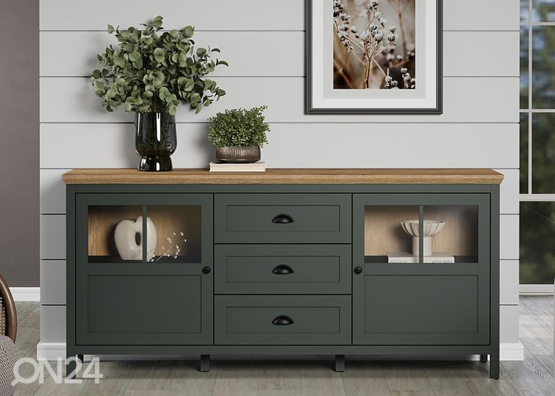 Kummut Stanton 184 cm suurendatud