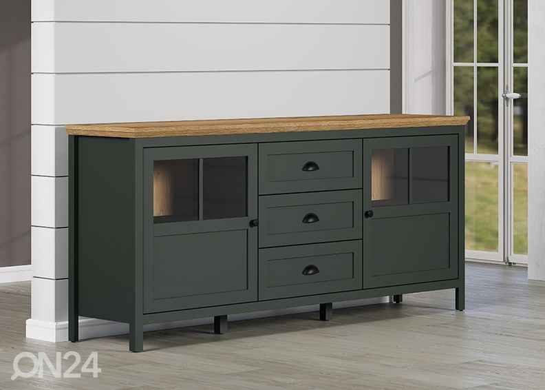 Kummut Stanton 184 cm suurendatud