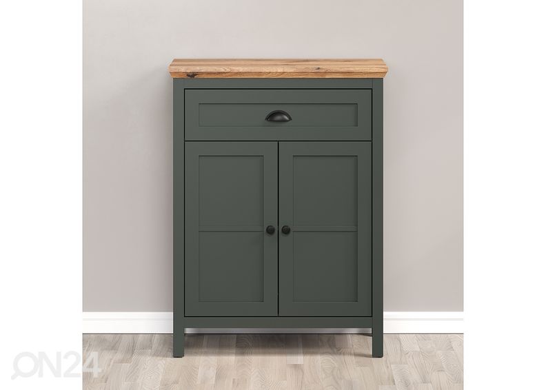 Kummut Stanton suurendatud