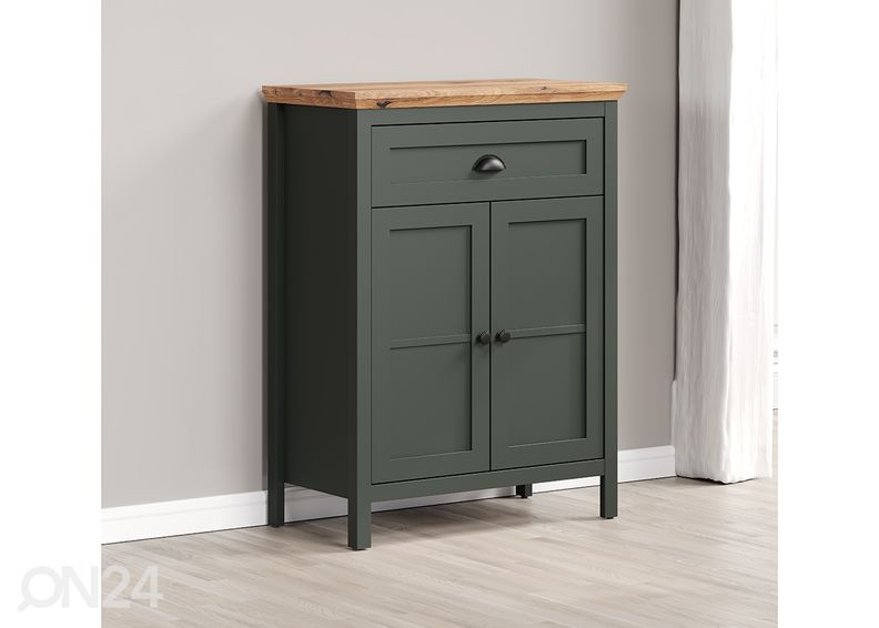 Kummut Stanton suurendatud