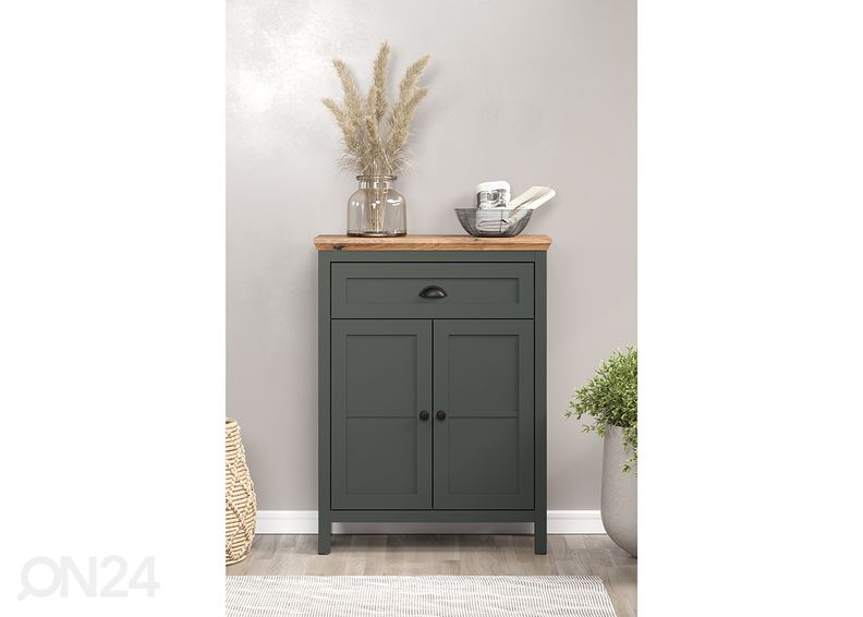 Kummut Stanton suurendatud