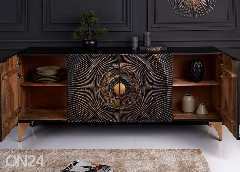 Kummut Sunset suurendatud