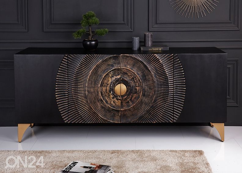 Kummut Sunset suurendatud