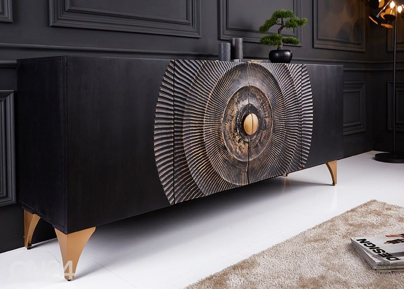 Kummut Sunset suurendatud