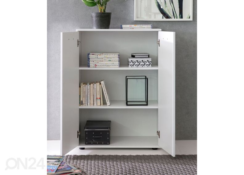 Kummut Svenja, valge suurendatud