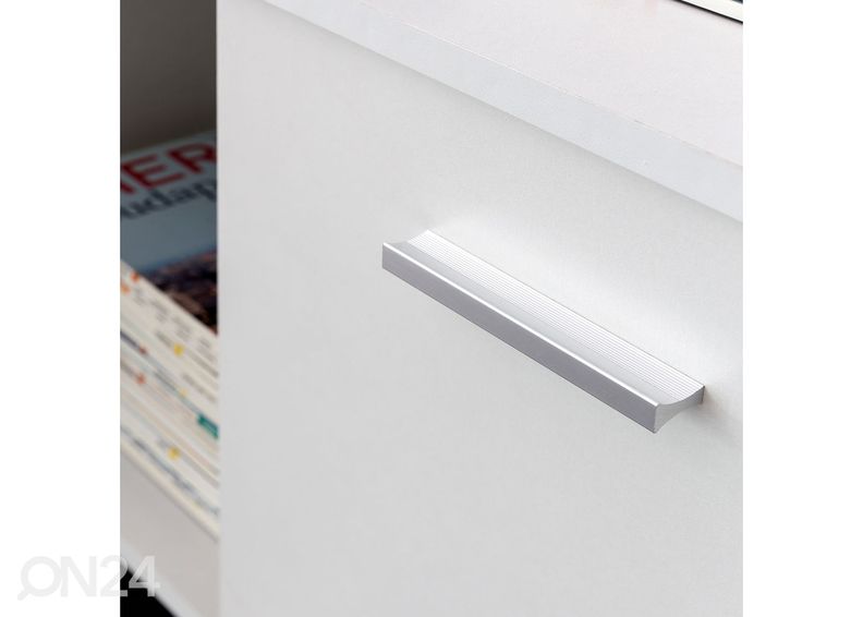 Kummut Svenja, valge suurendatud