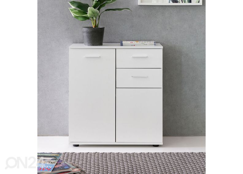 Kummut Svenja, valge suurendatud