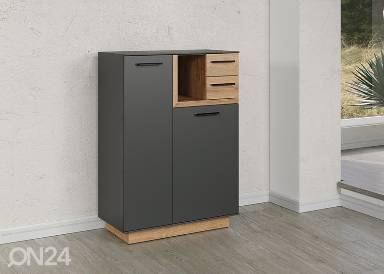 Kummut Synnax suurendatud