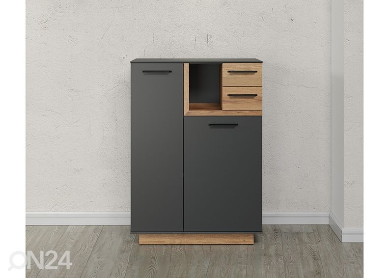 Kummut Synnax suurendatud