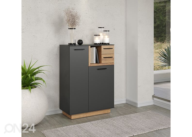 Kummut Synnax suurendatud