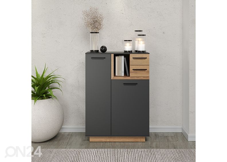 Kummut Synnax suurendatud