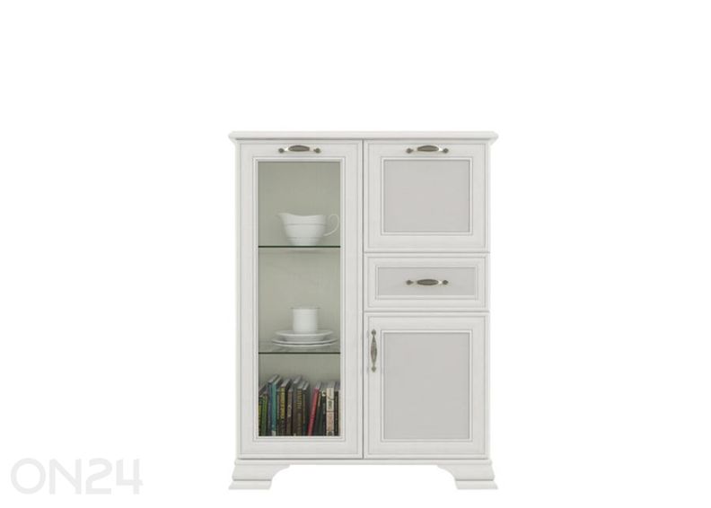 Kummut Tiffany II suurendatud