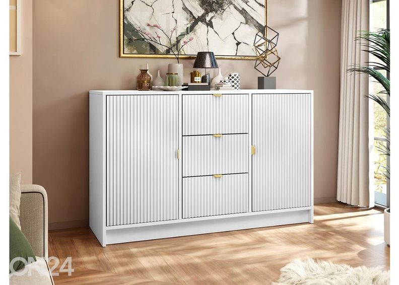 Kummut Tireno 118 cm suurendatud