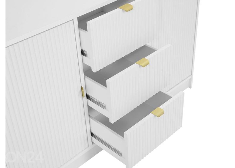 Kummut Tireno 118 cm suurendatud