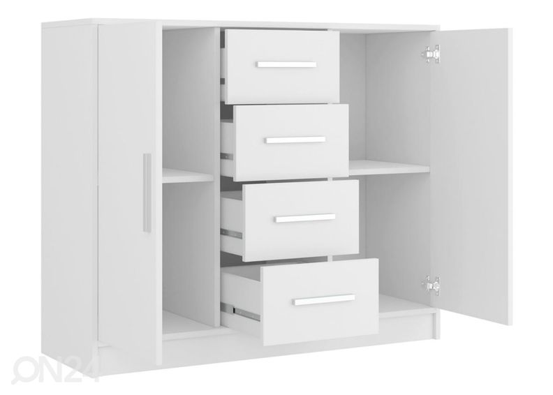 Kummut Tokyo 120 cm suurendatud