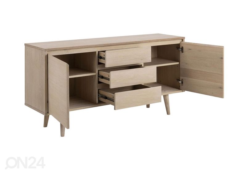 Kummut Tokyo 150 cm suurendatud