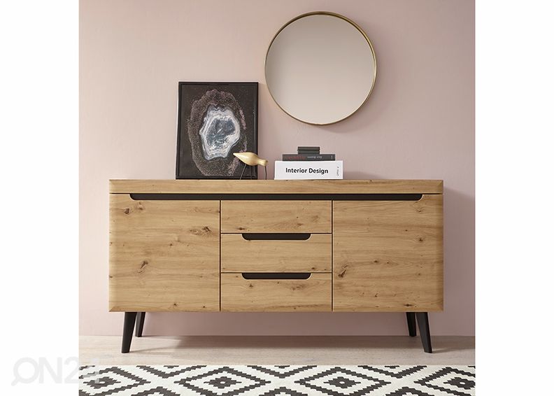 Kummut Torge 160 cm suurendatud