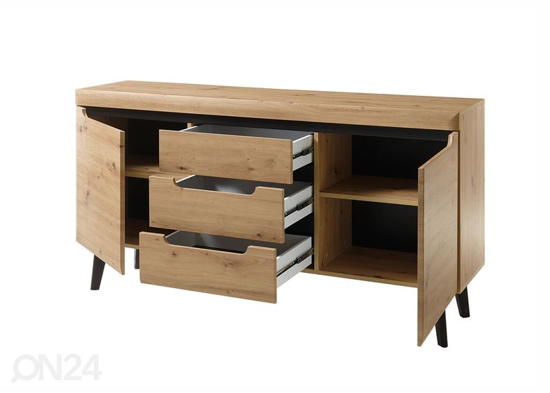 Kummut Torge 160 cm suurendatud