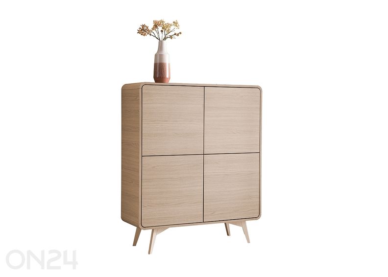 Kummut Torsby 108 cm suurendatud