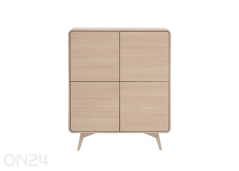 Kummut Torsby 108 cm suurendatud
