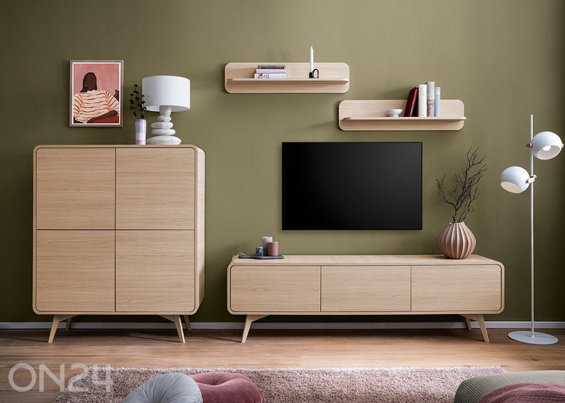 Kummut Torsby 108 cm suurendatud