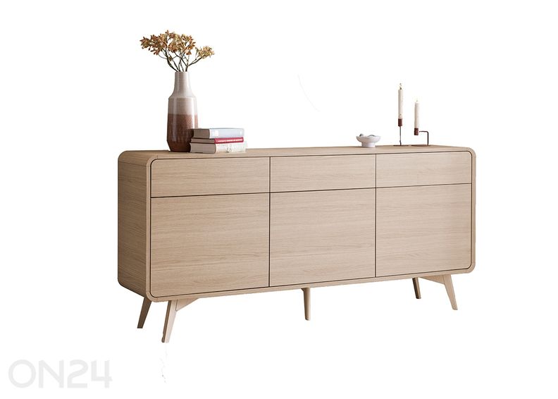 Kummut Torsby 180 cm suurendatud
