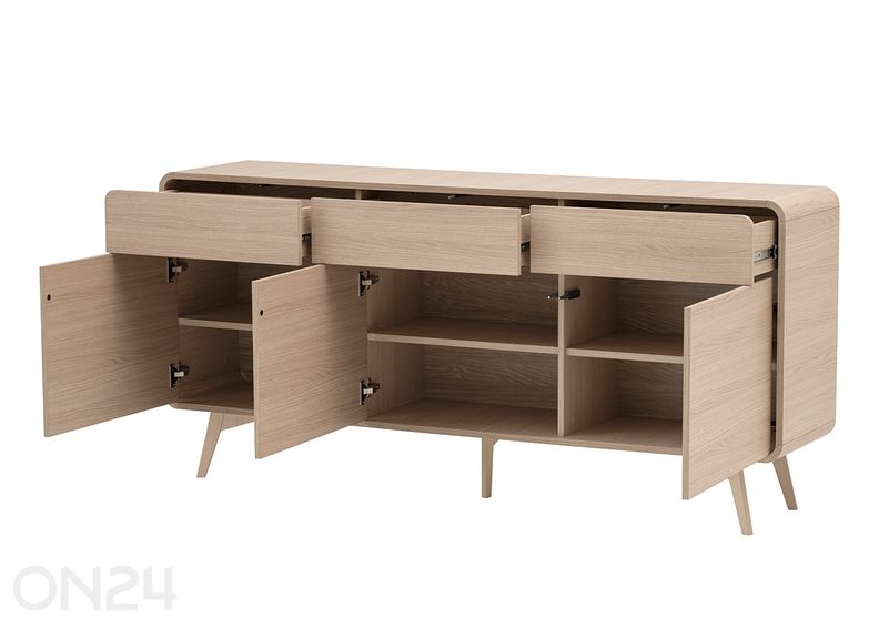 Kummut Torsby 180 cm suurendatud